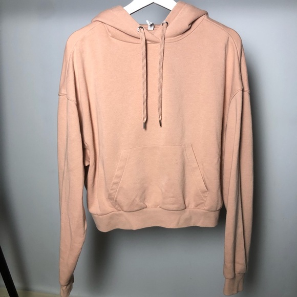 H&M cropped hoodie - Picture 1 of 1